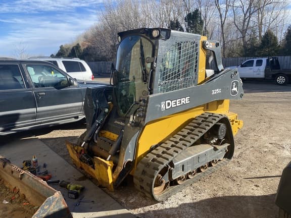 Image of John Deere 325G equipment image 2