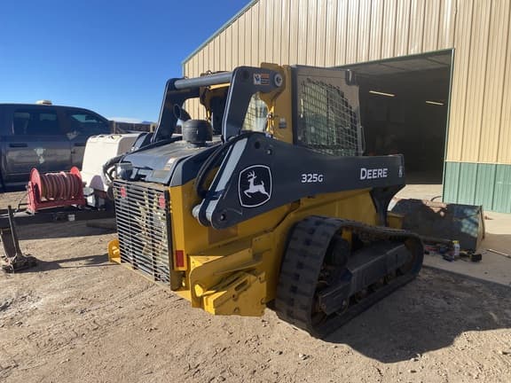 Image of John Deere 325G equipment image 3