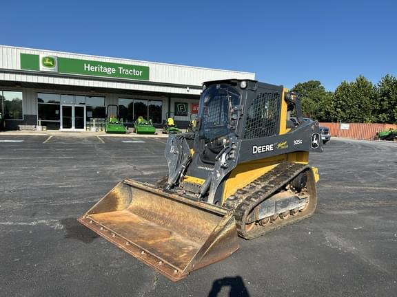 Image of John Deere 325G Primary image