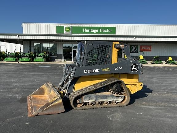 Image of John Deere 325G equipment image 1