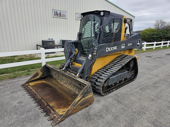 2022 John Deere 325G Equipment Image0