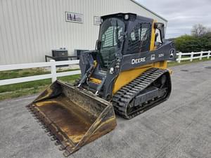 2022 John Deere 325G Image