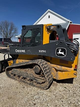 Image of John Deere 325G equipment image 3