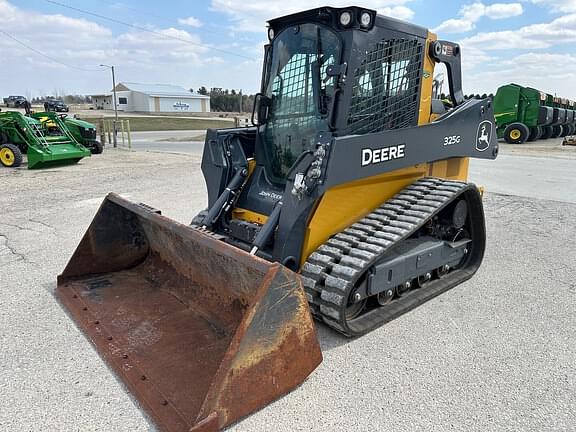 Image of John Deere 325G equipment image 3