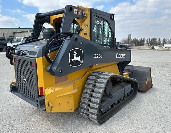 Image of John Deere 325G equipment image 2