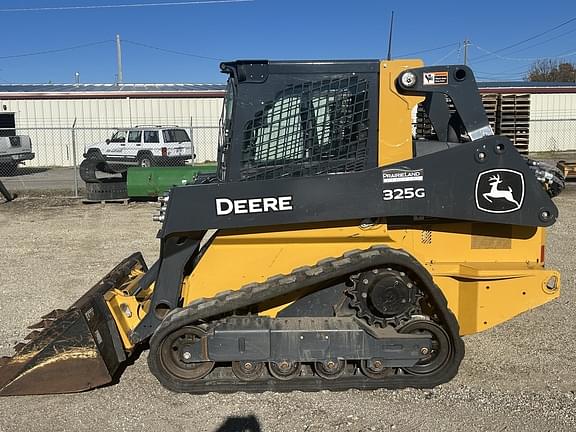 Image of John Deere 325G equipment image 1