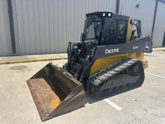 Image of John Deere 325G equipment image 1