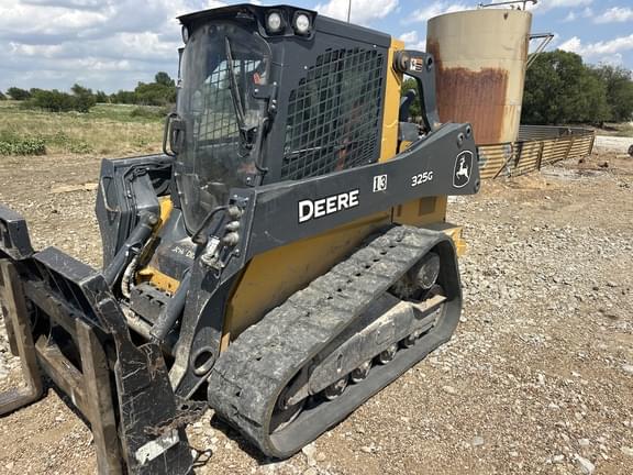 Image of John Deere 325G equipment image 2