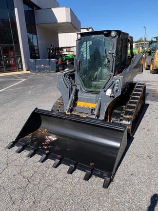 Image of John Deere 325G equipment image 4