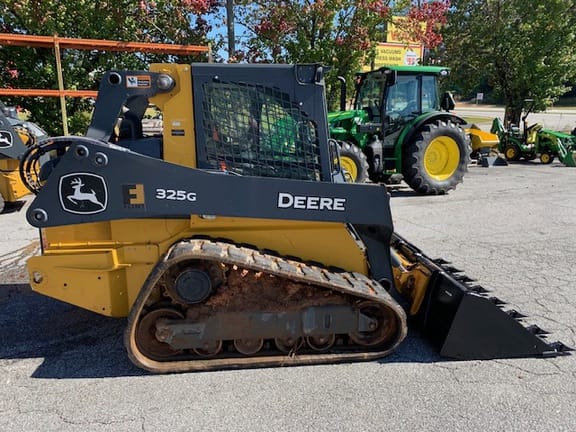 2022 John Deere 325G Equipment Image0