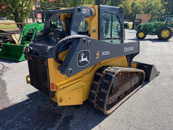Image of John Deere 325G equipment image 4