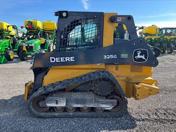 Main image John Deere 325G