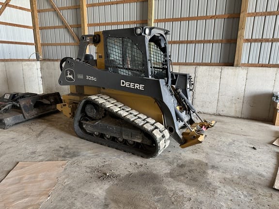 2022 John Deere 325G Equipment Image0