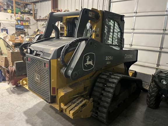 Image of John Deere 325G equipment image 3