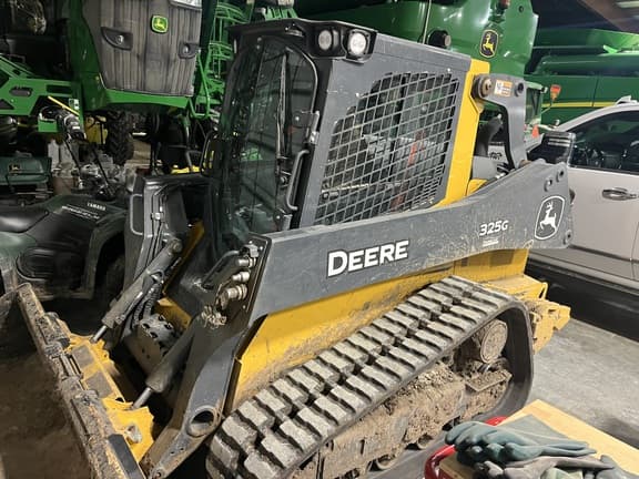 Image of John Deere 325G equipment image 1