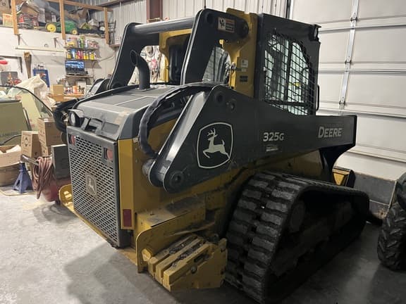 Image of John Deere 325G equipment image 4
