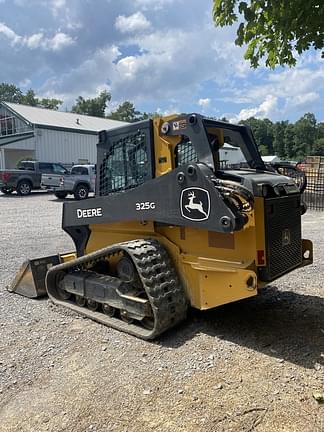 Image of John Deere 325G equipment image 3