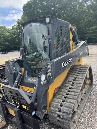 Image of John Deere 325G equipment image 1