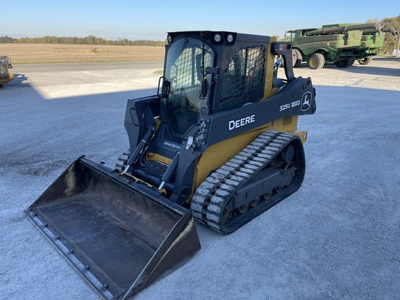 Main image John Deere 325G