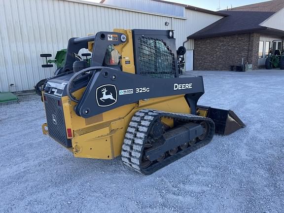 Image of John Deere 325G equipment image 3