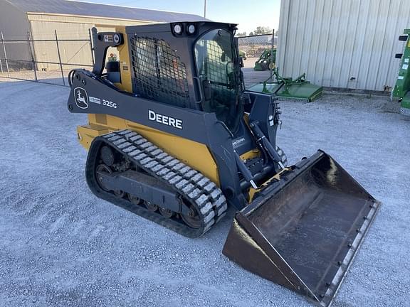 Image of John Deere 325G equipment image 2