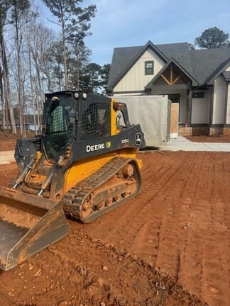 2022 John Deere 325G Equipment Image0