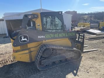 Main image John Deere 325G