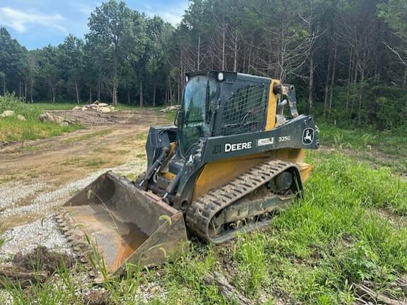 Image of John Deere 325G equipment image 1