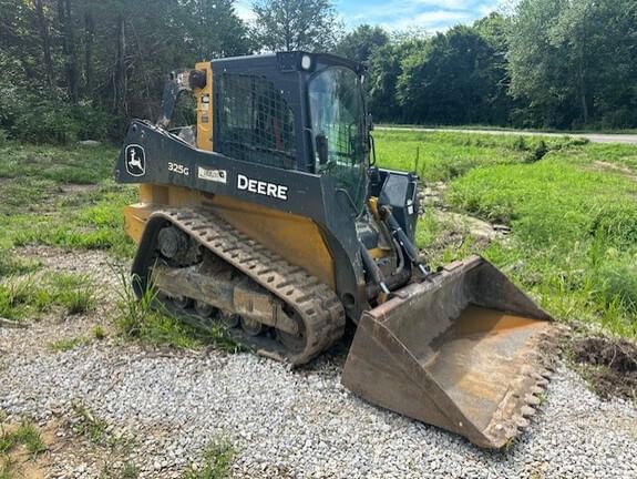 2022 John Deere 325G Equipment Image0