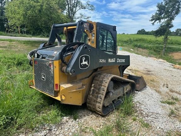 Image of John Deere 325G equipment image 2