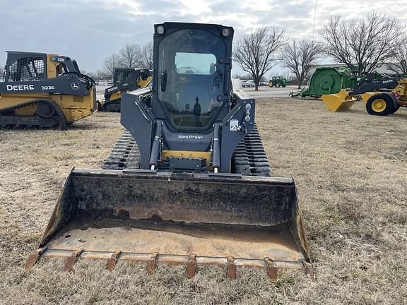 Image of John Deere 325G equipment image 1