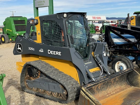 2022 John Deere 325G Equipment Image0