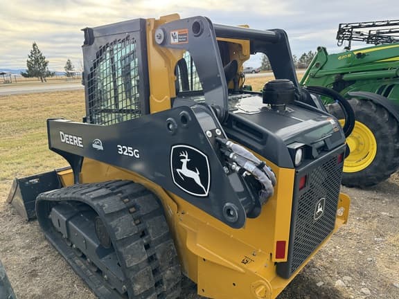 Image of John Deere 325G equipment image 4