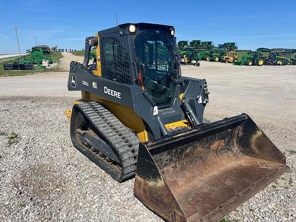 Image of John Deere 325G equipment image 3