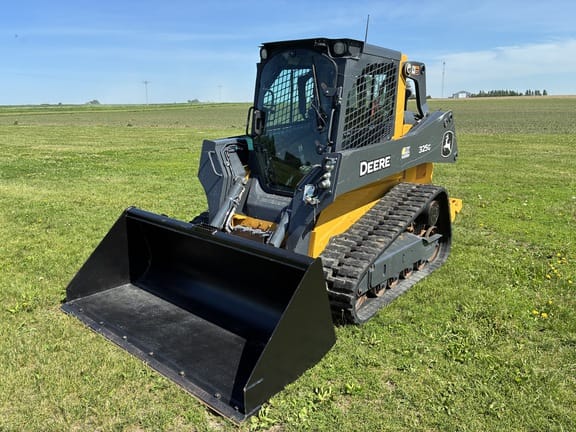 2022 John Deere 325G Equipment Image0