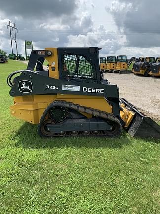 Image of John Deere 325G equipment image 2