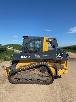 Main image John Deere 325G