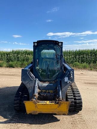 Image of John Deere 325G equipment image 2