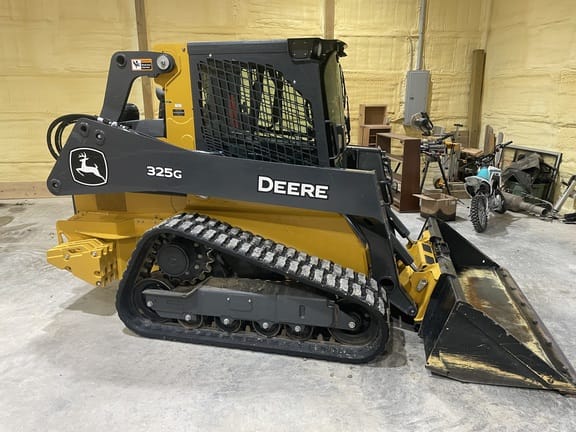 2022 John Deere 325G Equipment Image0