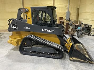 Main image John Deere 325G