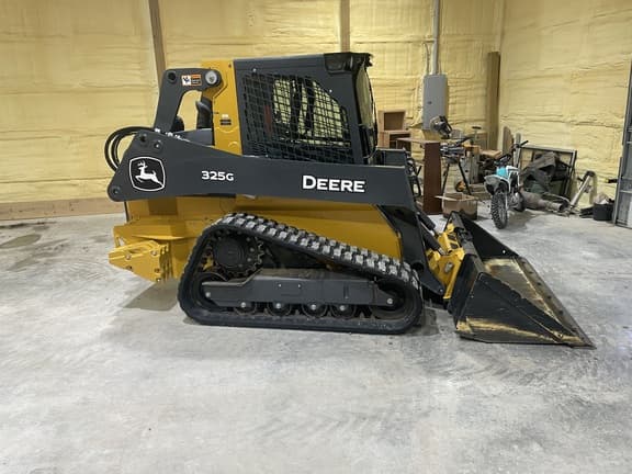Image of John Deere 325G equipment image 4