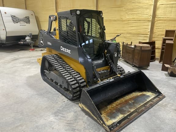 Image of John Deere 325G equipment image 3