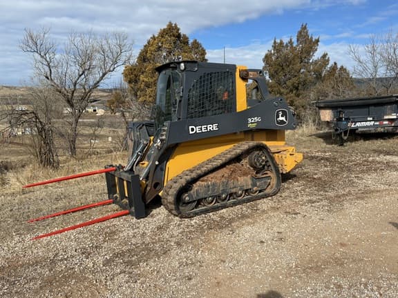 Image of John Deere 325G Primary image