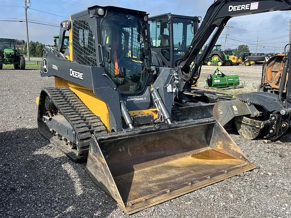 Image of John Deere 325G equipment image 1