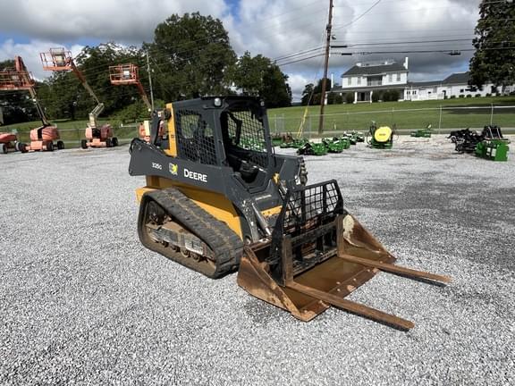 Image of John Deere 325G equipment image 3