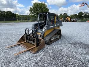 2022 John Deere 325G Image