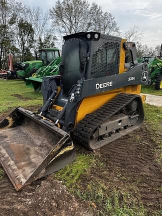 2022 John Deere 325G Equipment Image0