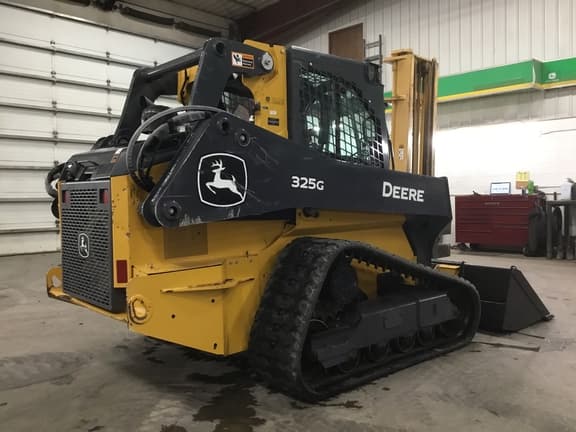 Image of John Deere 325G equipment image 4