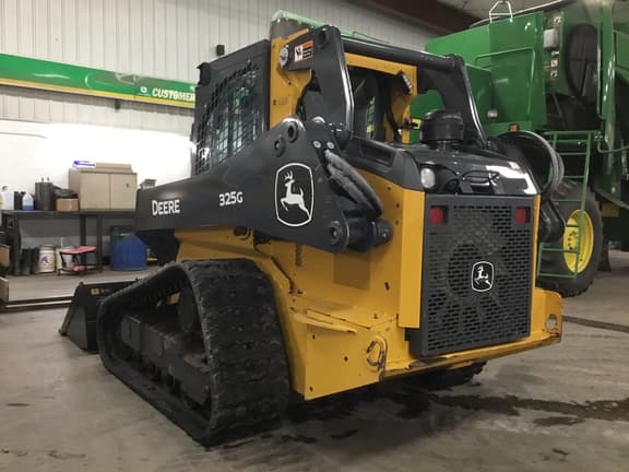 Image of John Deere 325G equipment image 3