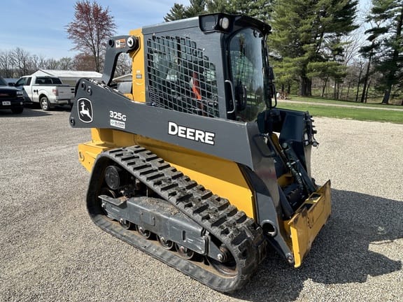 Main image John Deere 325G